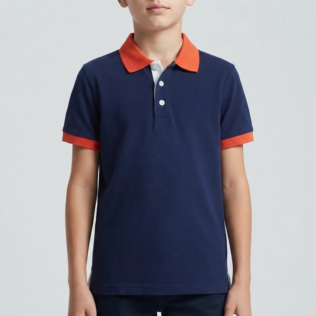 Premium Stretch Polo T-Shirt